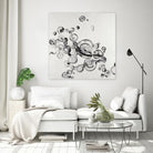 Transparent Onyx by Daleno Art on GIANT ART - black abstract abstrait