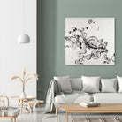 Transparent Onyx by Daleno Art on GIANT ART - black abstract abstrait
