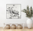 Transparent Onyx by Daleno Art on GIANT ART - black abstract abstrait