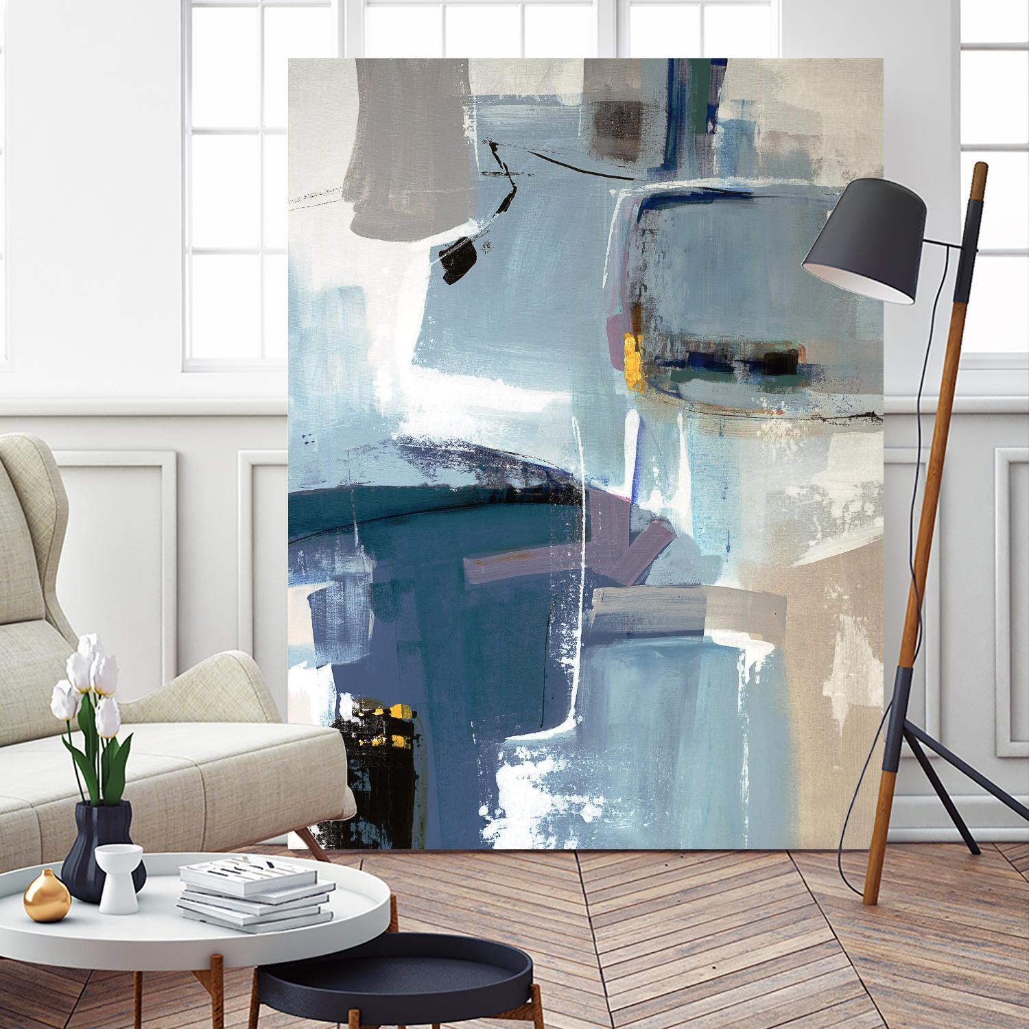 Pitfall by Daleno Art on GIANT ART - abstract