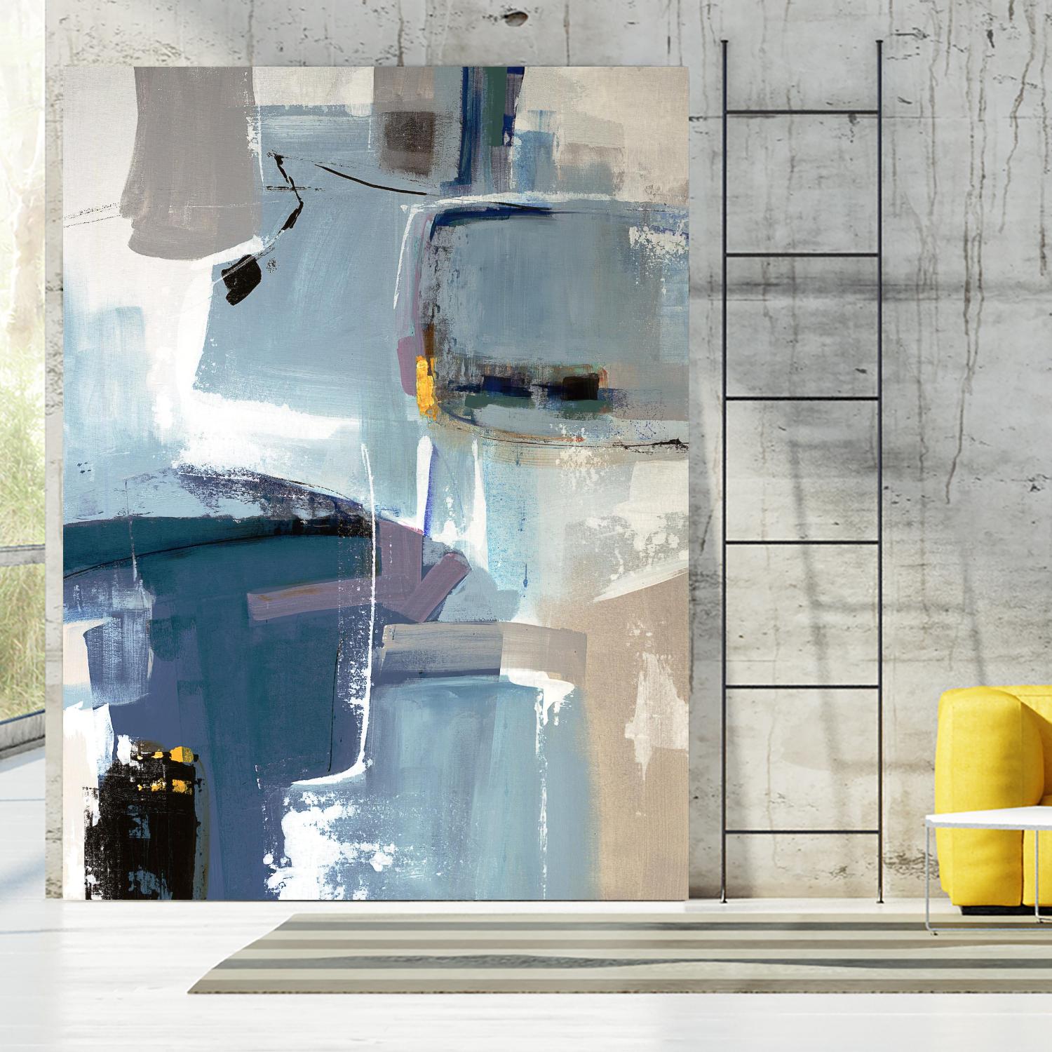 Pitfall by Daleno Art on GIANT ART - abstract