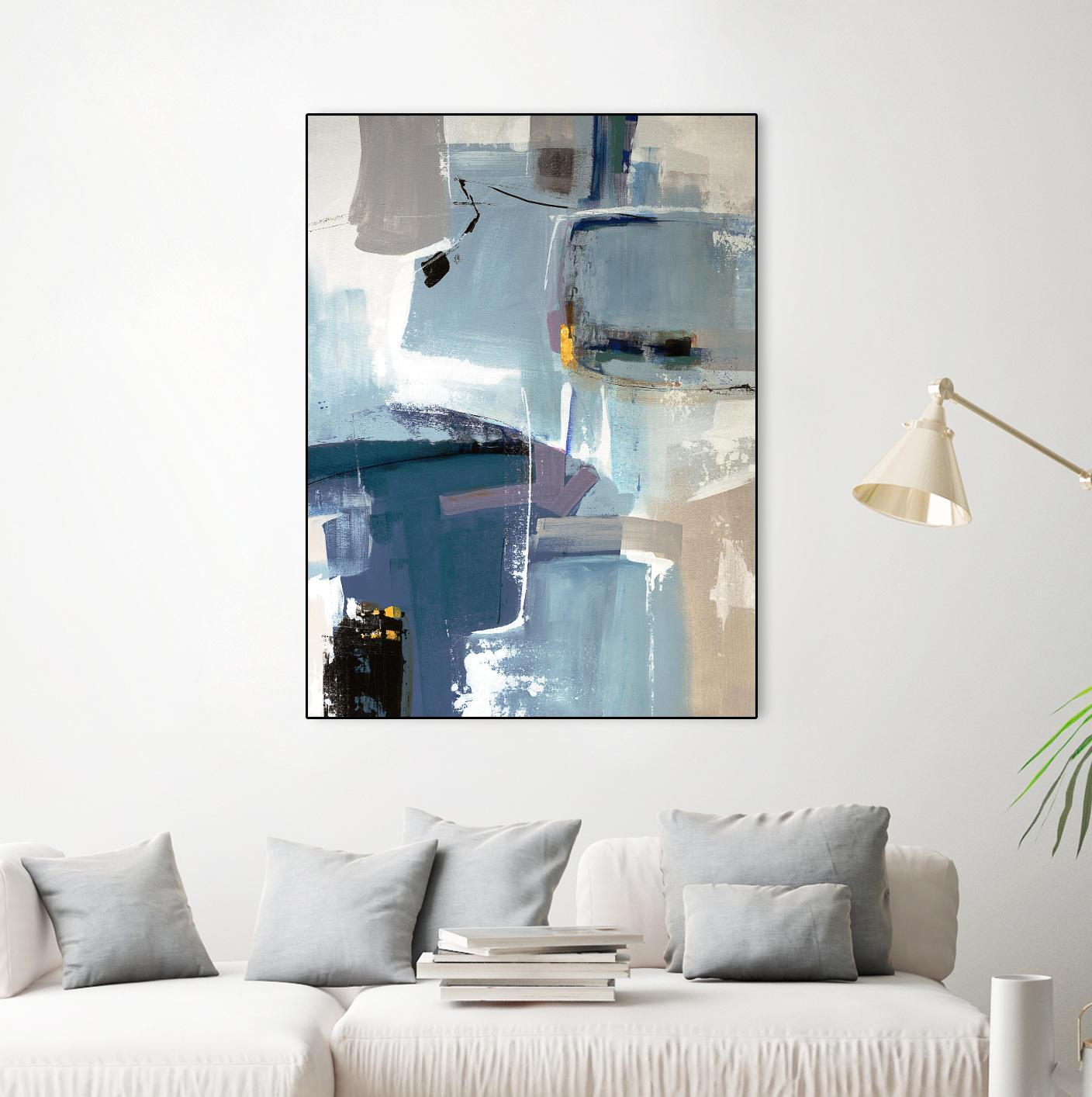 Pitfall by Daleno Art on GIANT ART - abstract