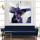 Curious Mischief by Daleno Art on GIANT ART - white abstract abstrait