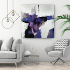 Curious Mischief by Daleno Art on GIANT ART - white abstract abstrait