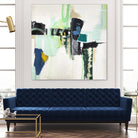 To Tell the Truth II by Daleno Art on GIANT ART - beige abstract abstrait