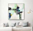 To Tell the Truth II by Daleno Art on GIANT ART - beige abstract abstrait