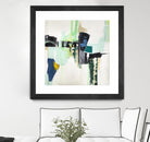 To Tell the Truth II by Daleno Art on GIANT ART - beige abstract abstrait