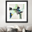 To Tell the Truth II by Daleno Art on GIANT ART - beige abstract abstrait