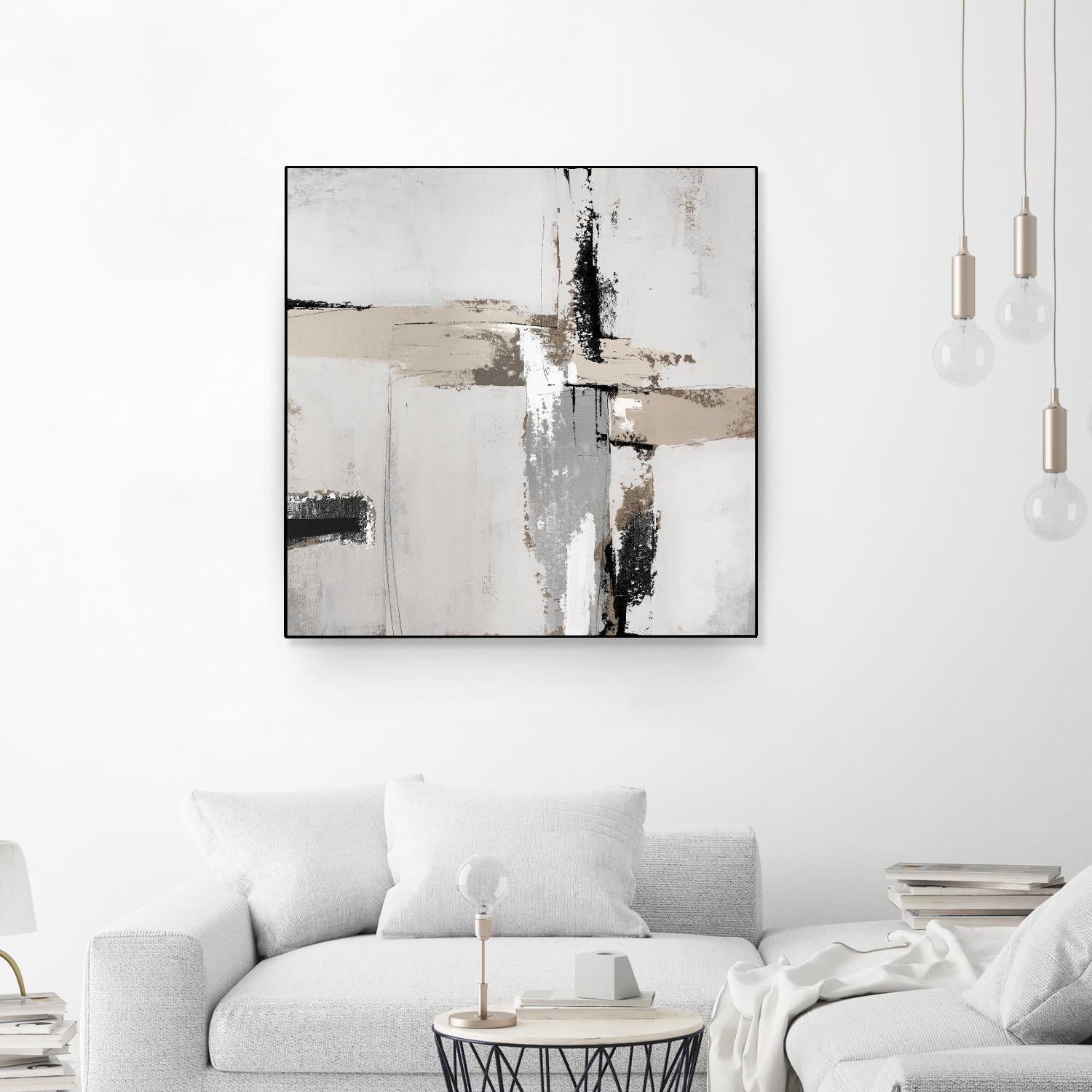 Off Edge II by Daleno Art on GIANT ART - abstract