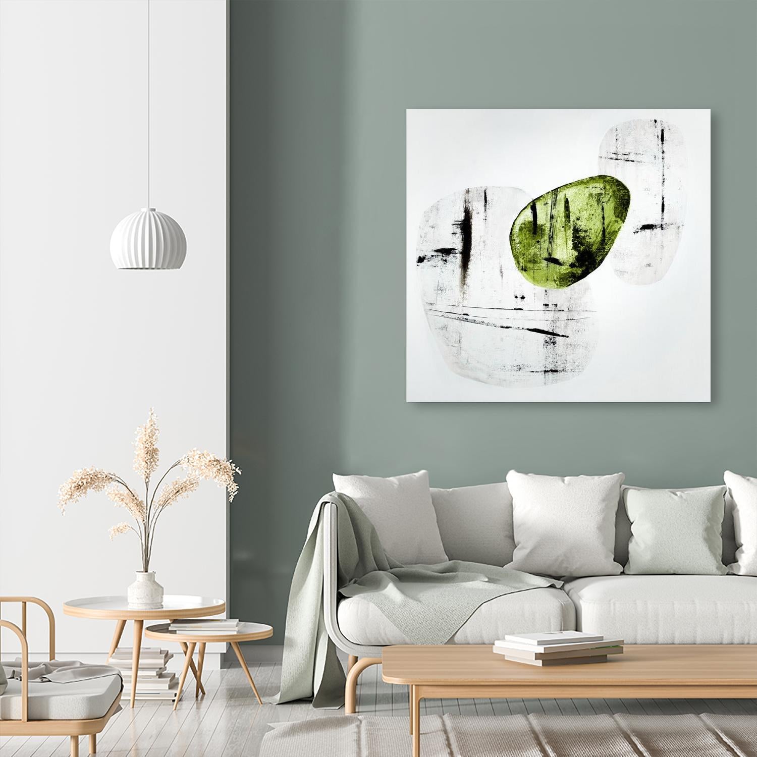 Rough Rock I by Daleno Art on GIANT ART - abstract