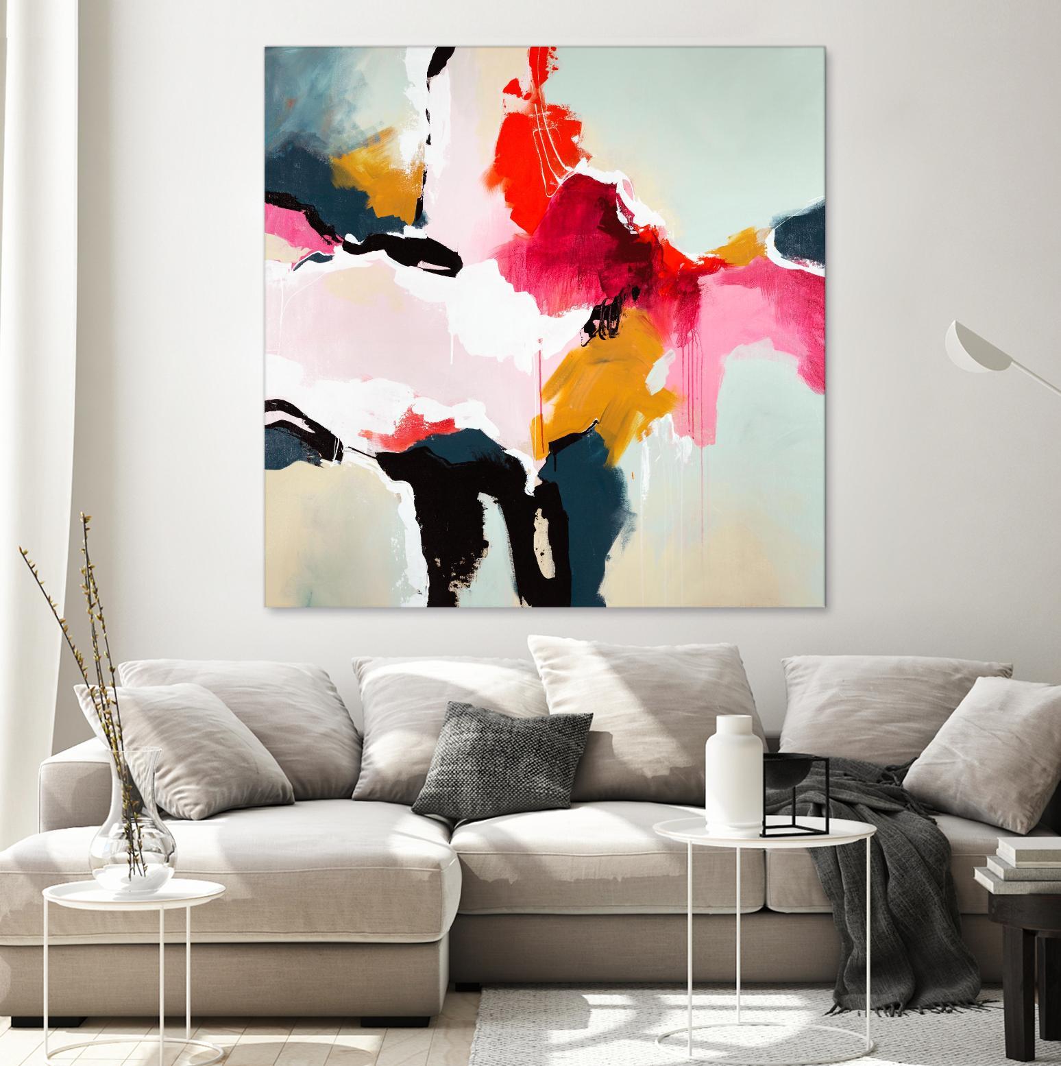 Mental Picture by Daleno Art on GIANT ART - abstract