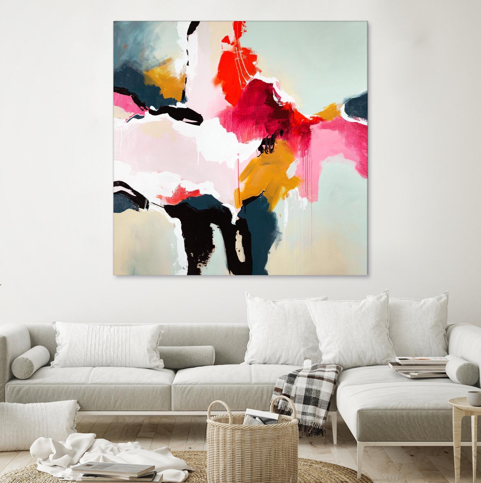 Mental Picture by Daleno Art on GIANT ART - abstract