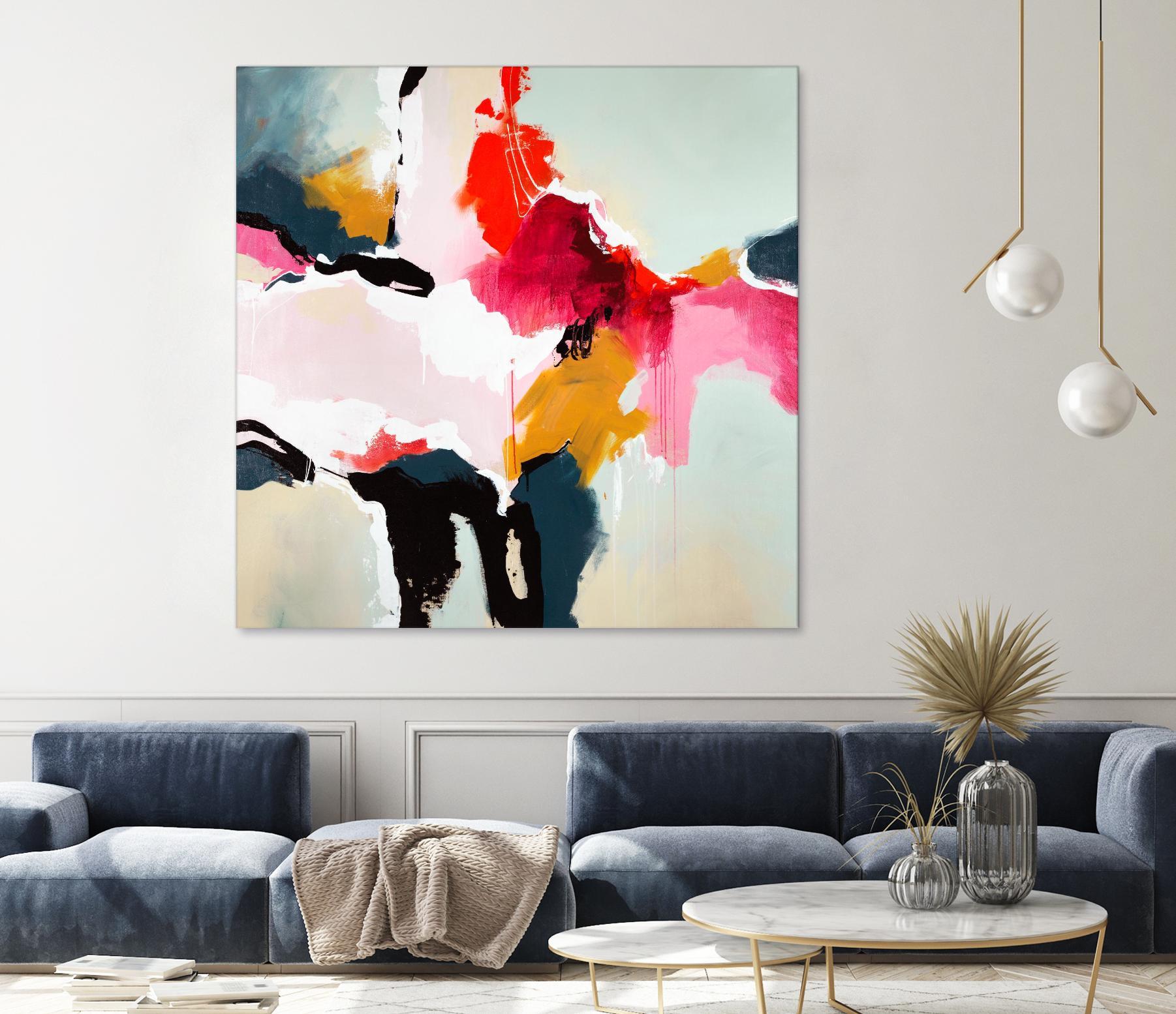 Mental Picture by Daleno Art on GIANT ART - abstract