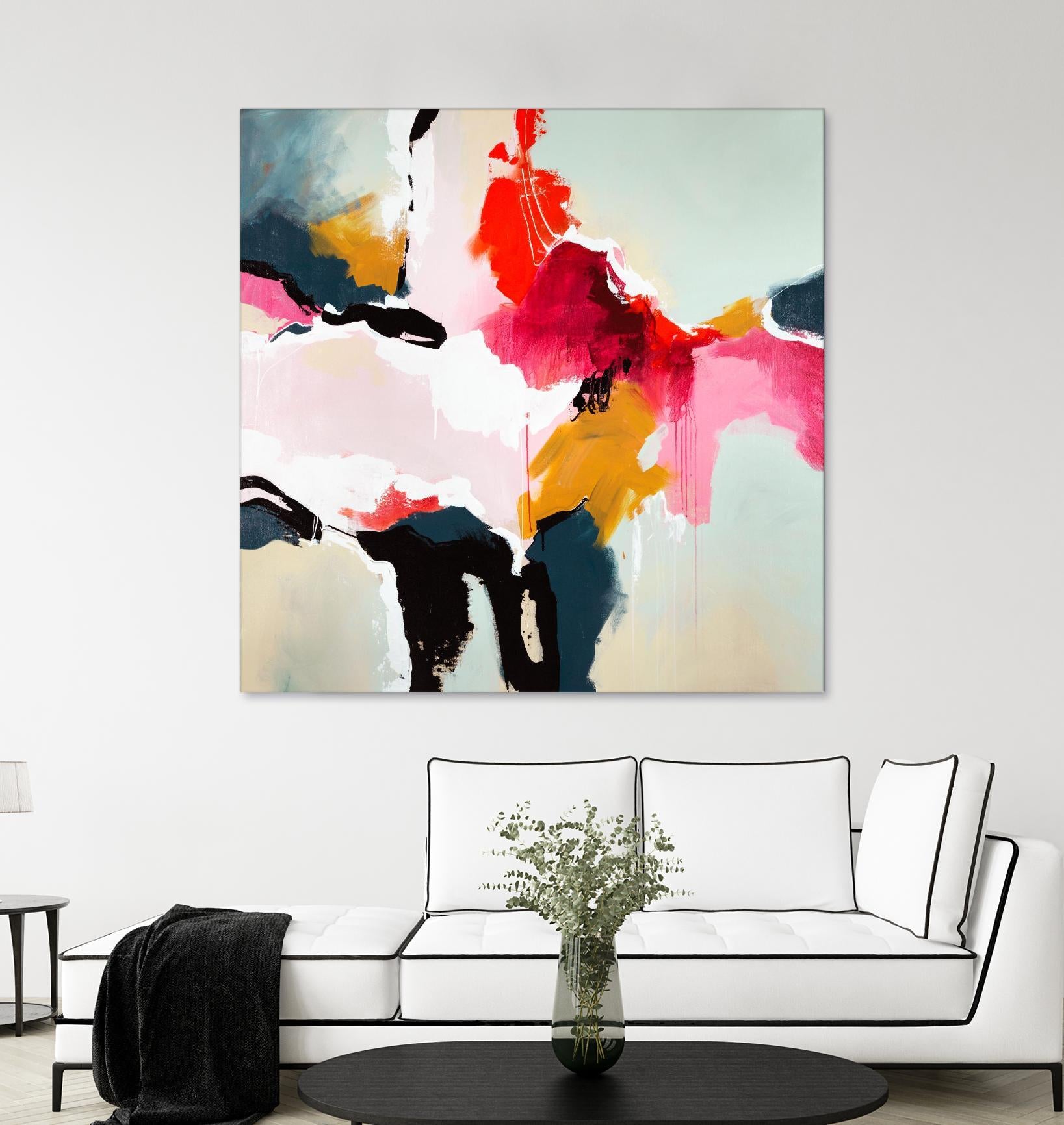 Mental Picture by Daleno Art on GIANT ART - abstract