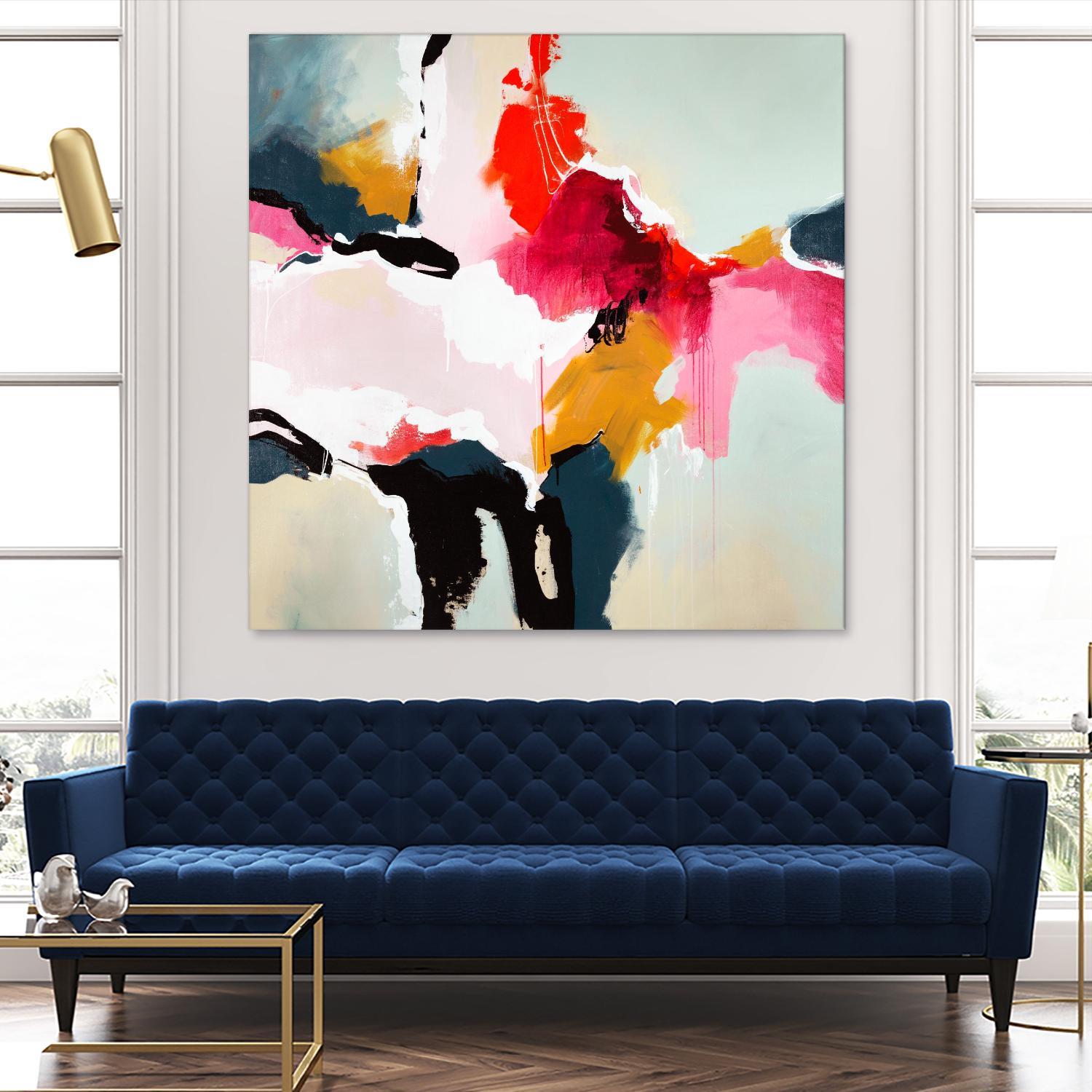 Mental Picture by Daleno Art on GIANT ART - abstract