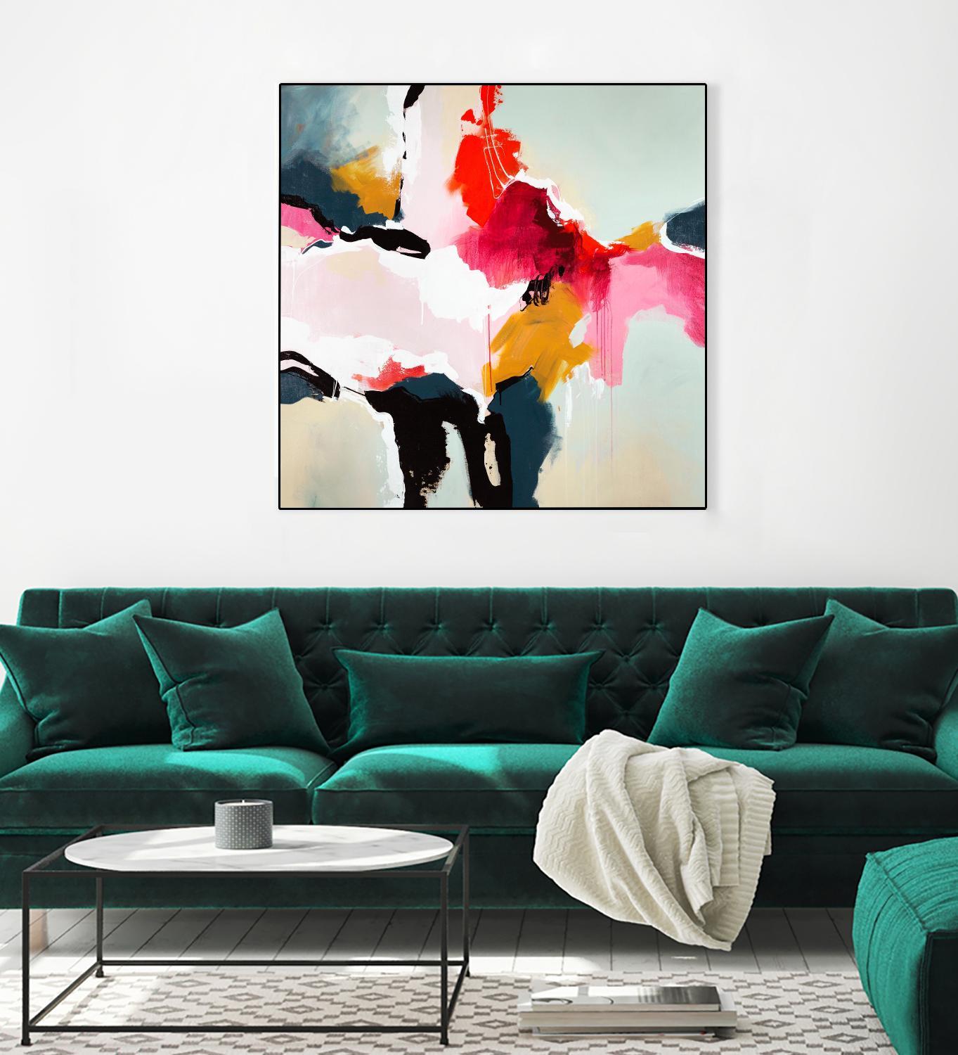 Mental Picture by Daleno Art on GIANT ART - abstract