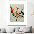 Charred Memorbilia by Daleno Art on GIANT ART - beige abstract abstrait