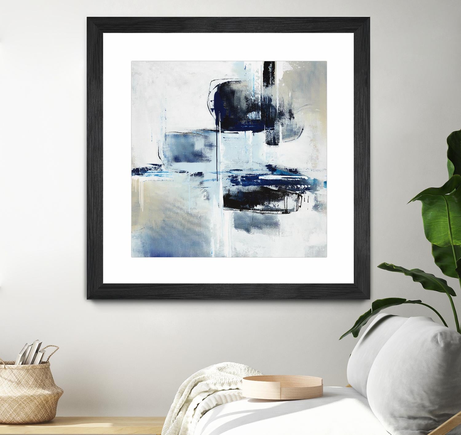 On Ice by Daleno Art on GIANT ART - abstract