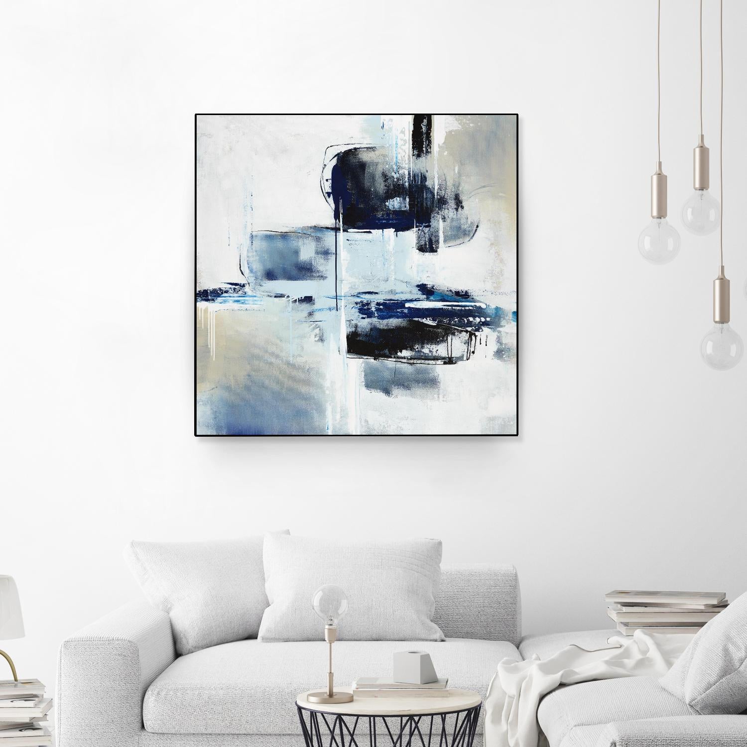 On Ice by Daleno Art on GIANT ART - abstract