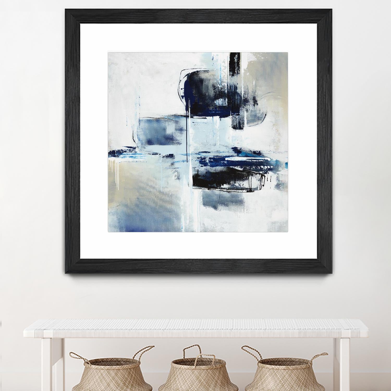 On Ice by Daleno Art on GIANT ART - abstract