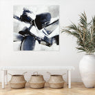 The Final Hour by Daleno Art on GIANT ART - white abstract abstrait
