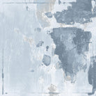 Texas Stamp II by Daleno Art on GIANT ART - blue abstract abstrait