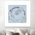 The Calm Before II by Daleno Art on GIANT ART - blue abstract abstrait