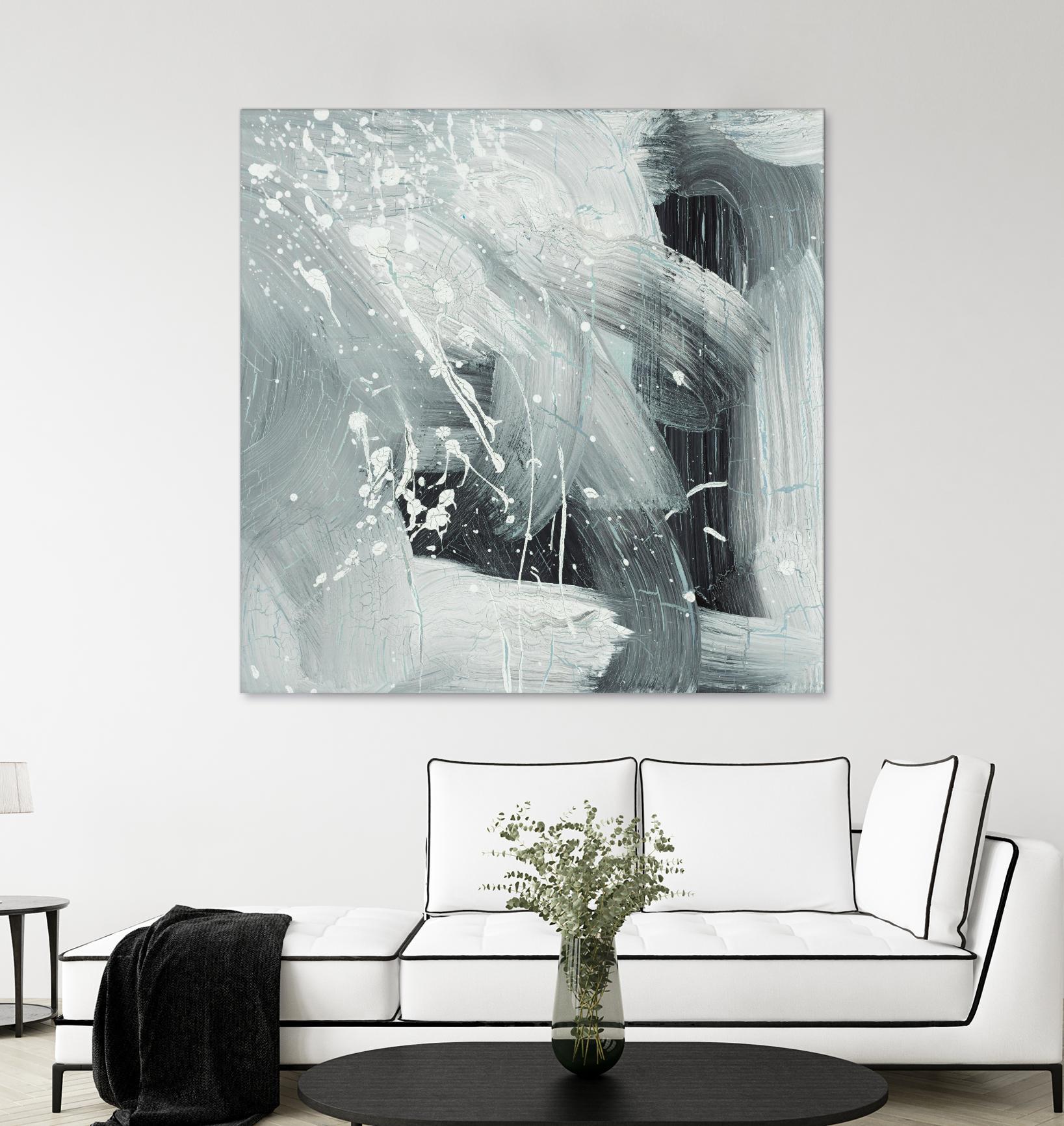 Petrify IX by Daleno Art on GIANT ART - abstract