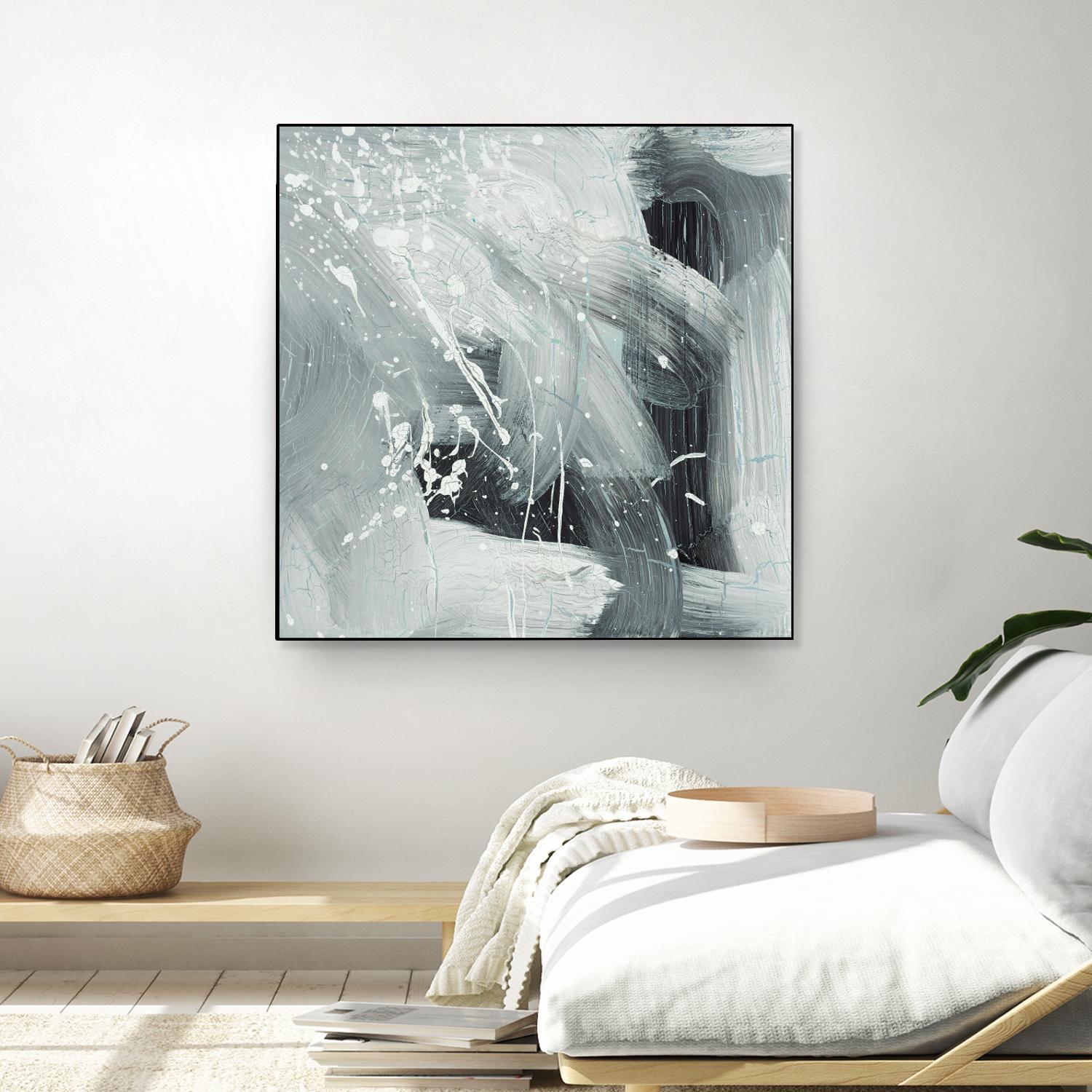 Petrify IX by Daleno Art on GIANT ART - abstract