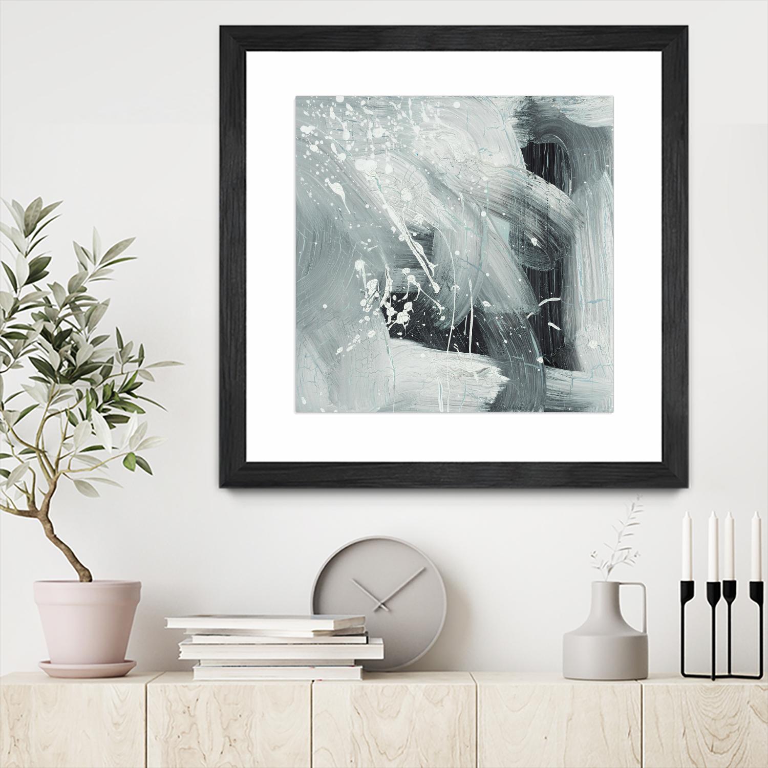 Petrify IX by Daleno Art on GIANT ART - abstract