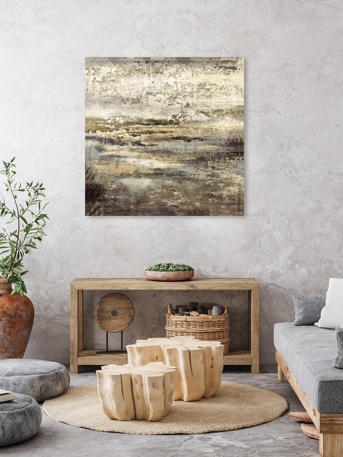 South Africa Teachings by Daleno Art on GIANT ART - gold abstract abstrait