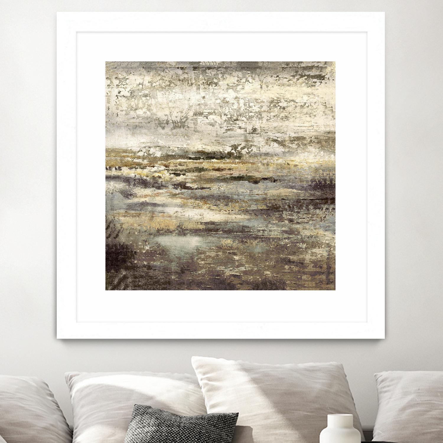 South Africa Teachings by Daleno Art on GIANT ART - gold abstract abstrait