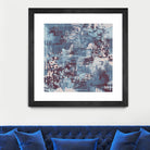 The Feeling Of Love II by Daleno Art on GIANT ART - pink abstract abstrait