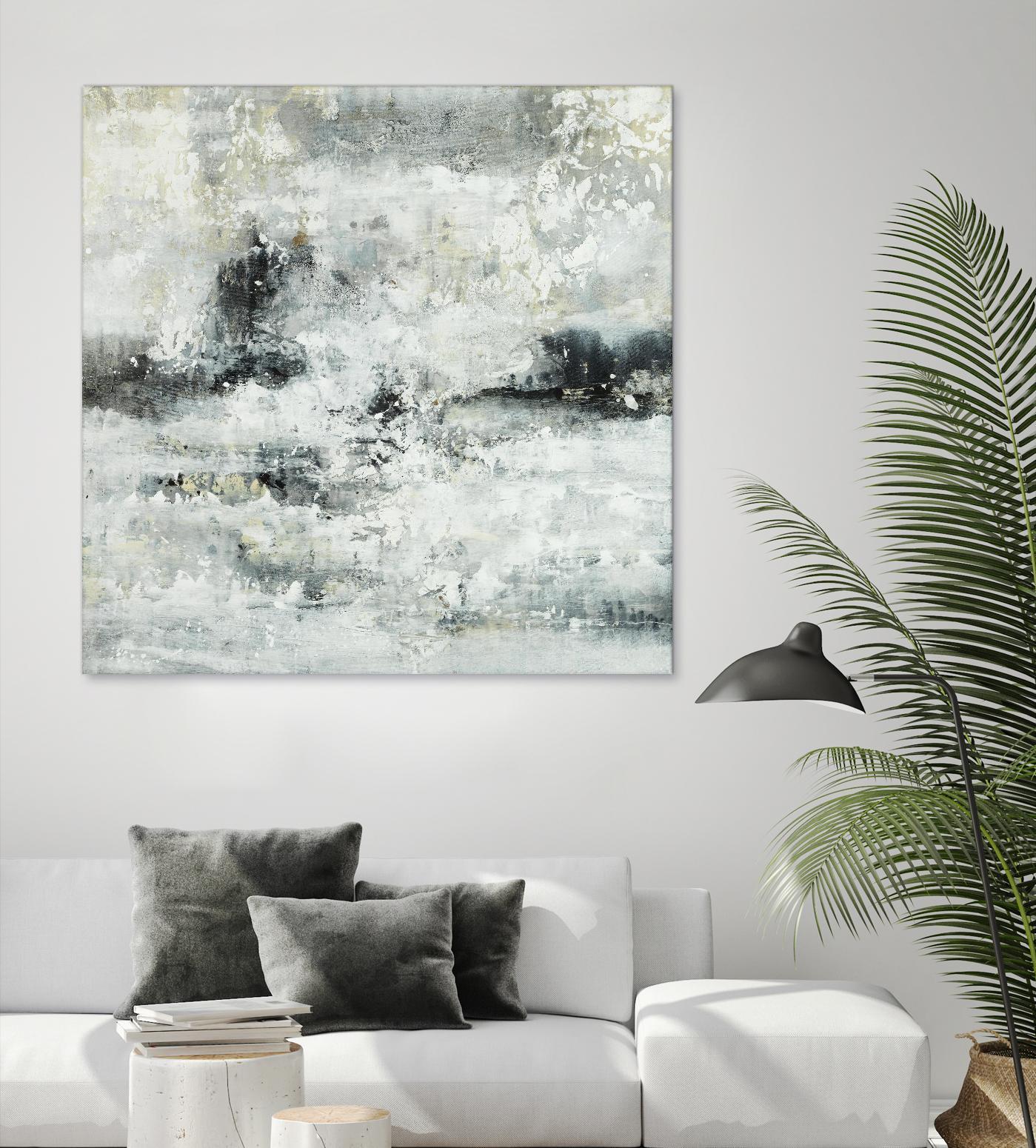 High Esteem by Daleno Art on GIANT ART - white abstract abstract