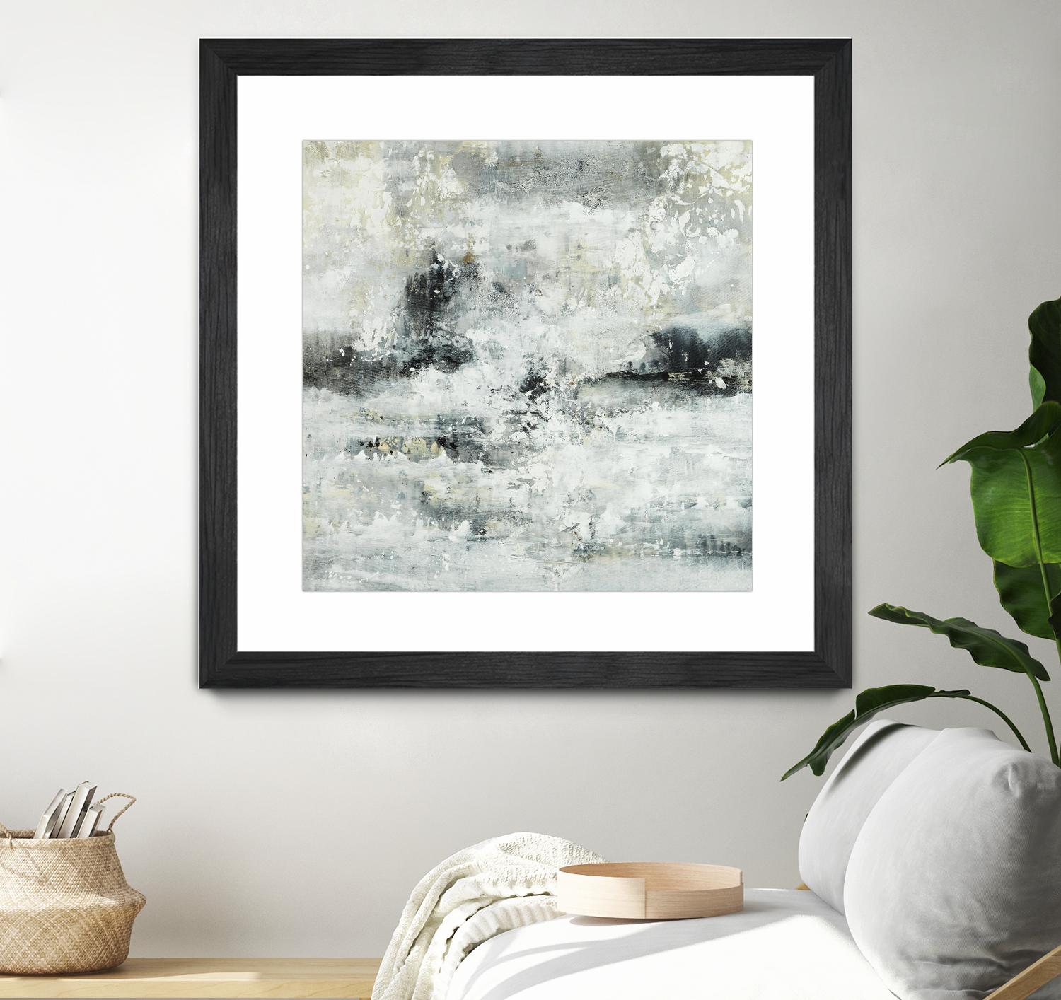 High Esteem by Daleno Art on GIANT ART - white abstract abstract