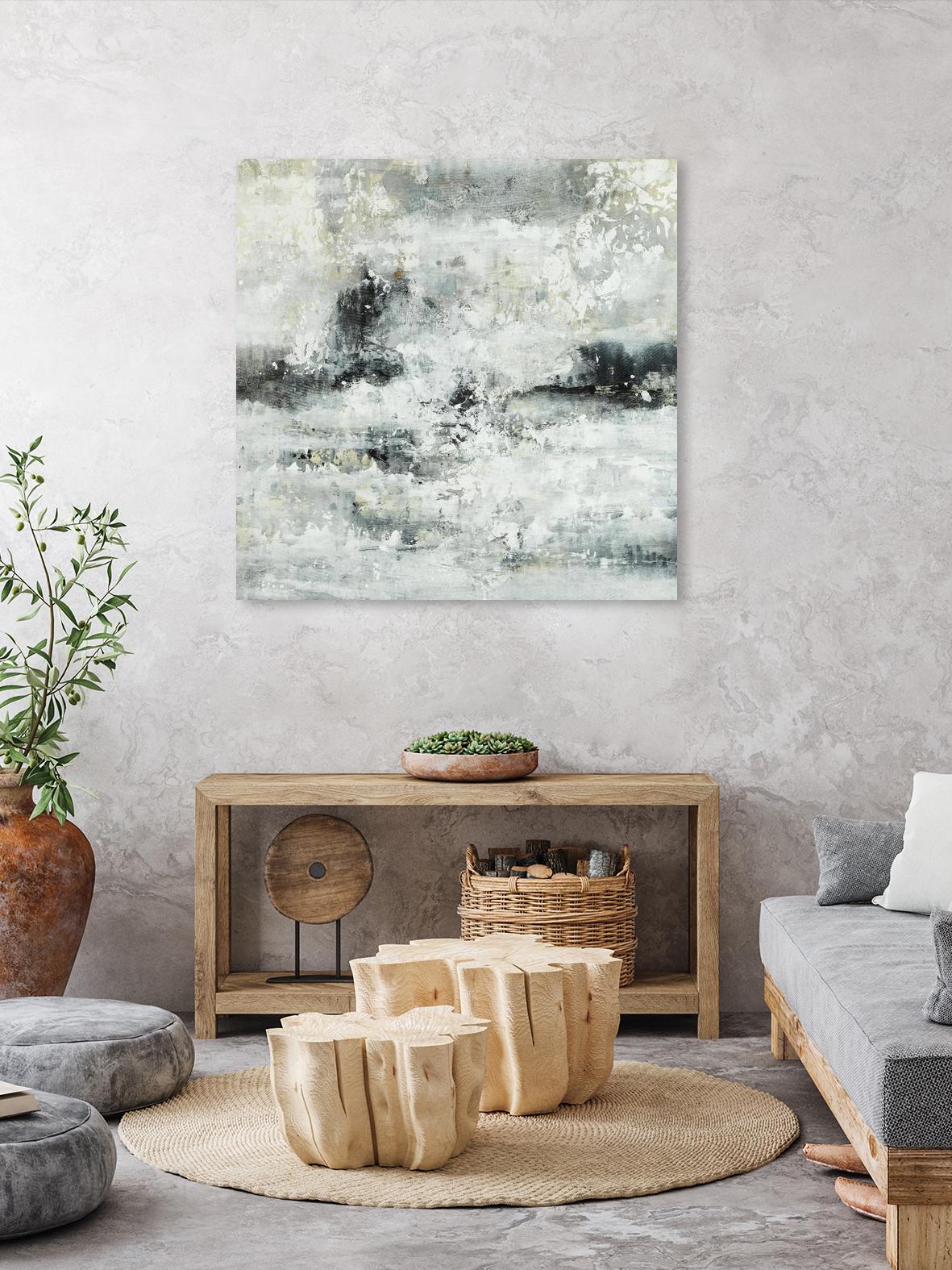 High Esteem by Daleno Art on GIANT ART - white abstract abstract