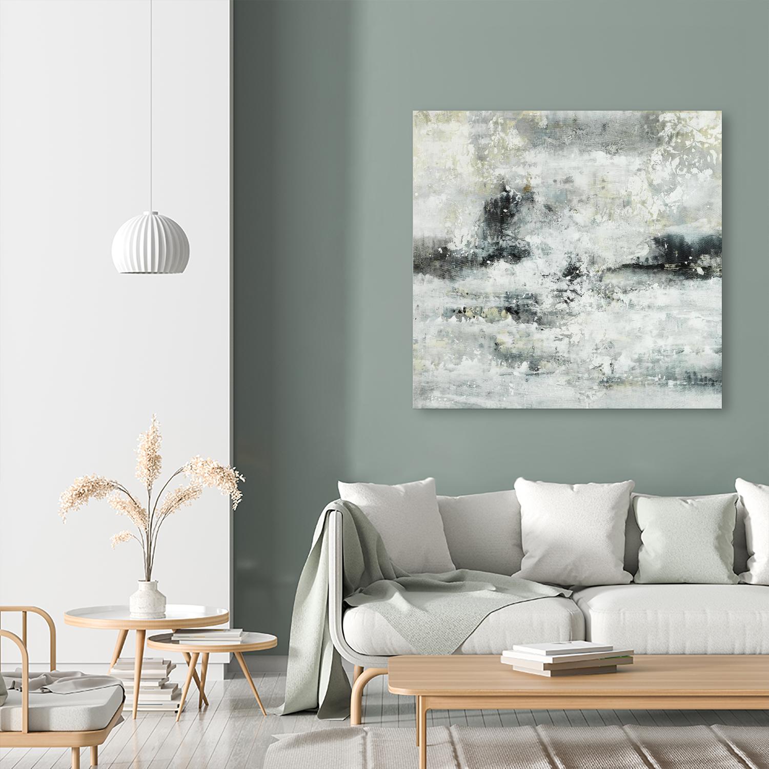 High Esteem by Daleno Art on GIANT ART - white abstract abstract