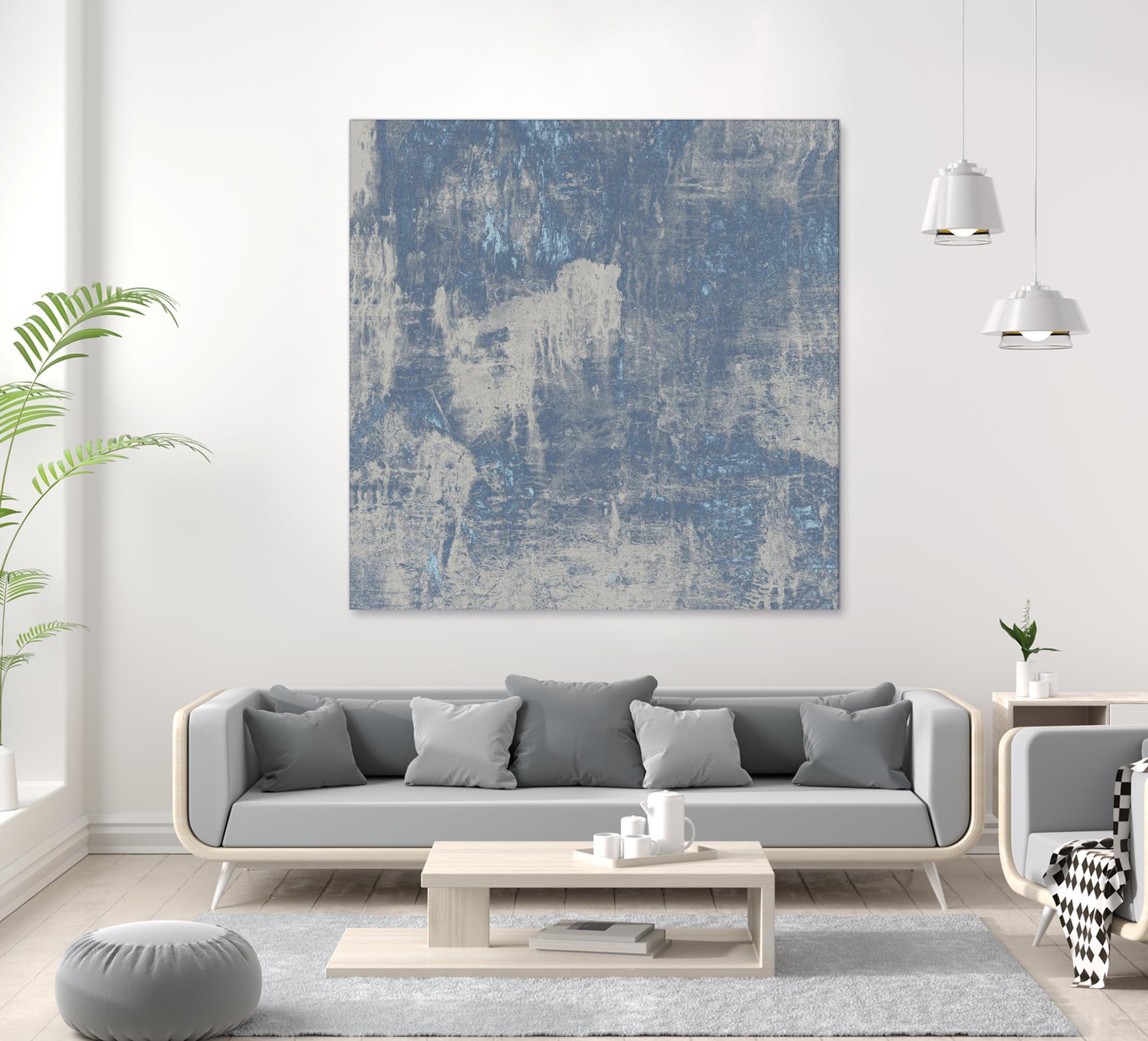 Masonry VIII by Daleno Art on GIANT ART - abstract