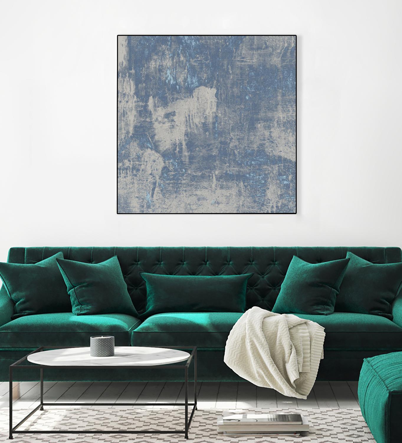 Masonry VIII by Daleno Art on GIANT ART - abstract
