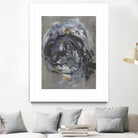 Gold Dig by Daleno Art on GIANT ART - gold abstract abstrait
