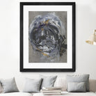 Gold Dig by Daleno Art on GIANT ART - gold abstract abstrait