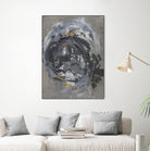 Gold Dig by Daleno Art on GIANT ART - gold abstract abstrait