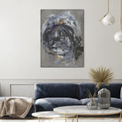 Gold Dig by Daleno Art on GIANT ART - gold abstract abstrait