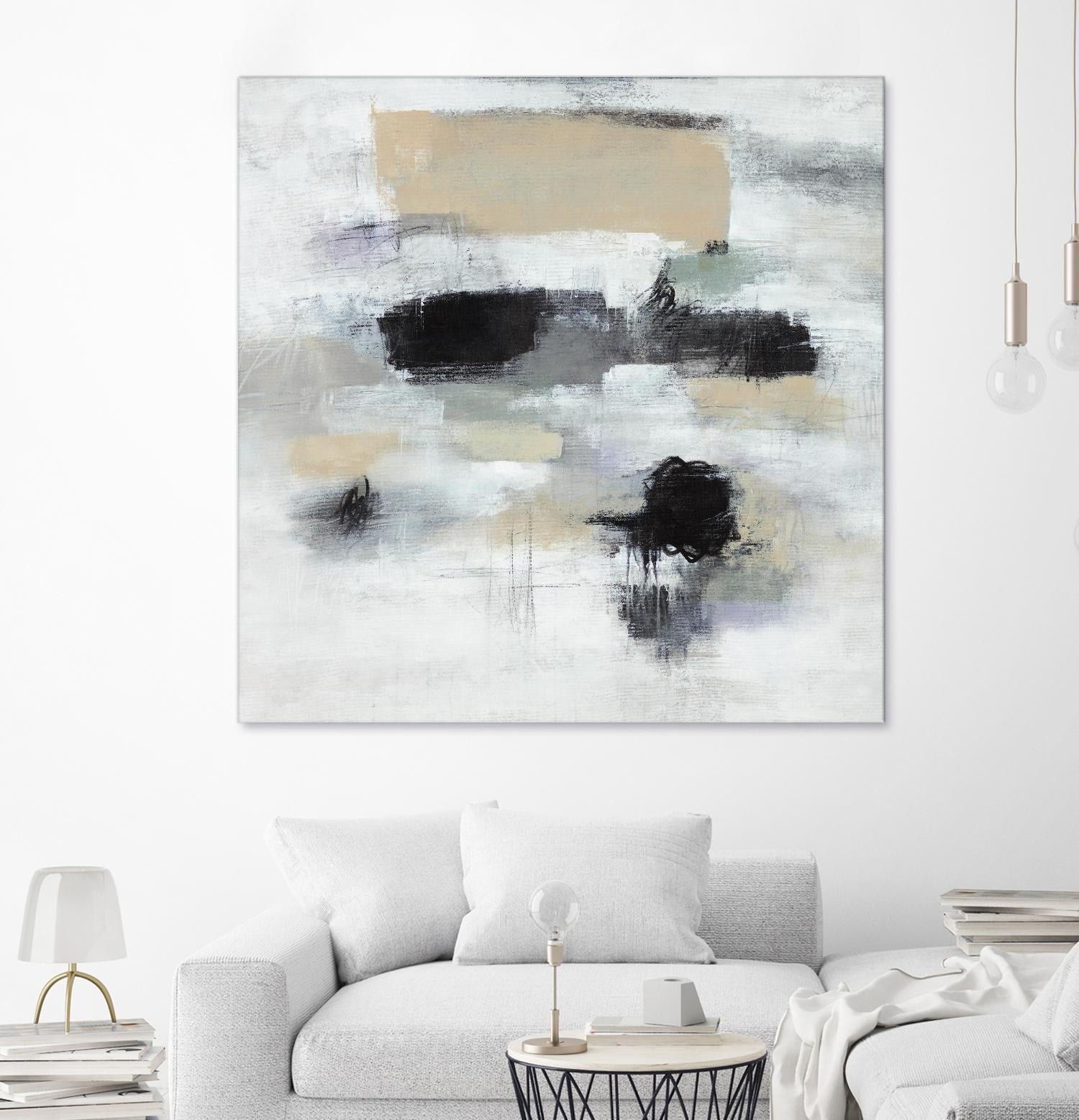 Join Forces by Daleno Art on GIANT ART - abstract