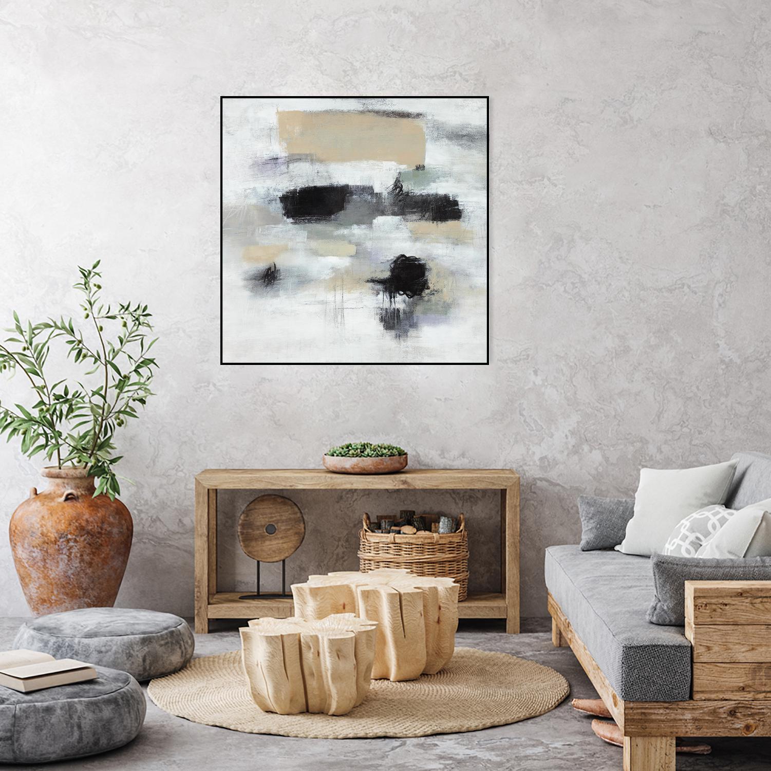 Join Forces by Daleno Art on GIANT ART - abstract