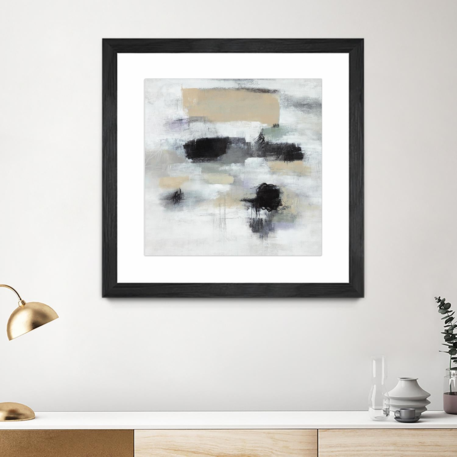 Join Forces by Daleno Art on GIANT ART - abstract