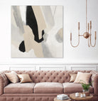 Dynamic Concourse II by Daleno Art on GIANT ART - beige abstract abstrait