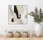 Dynamic Concourse II by Daleno Art on GIANT ART - beige abstract abstrait