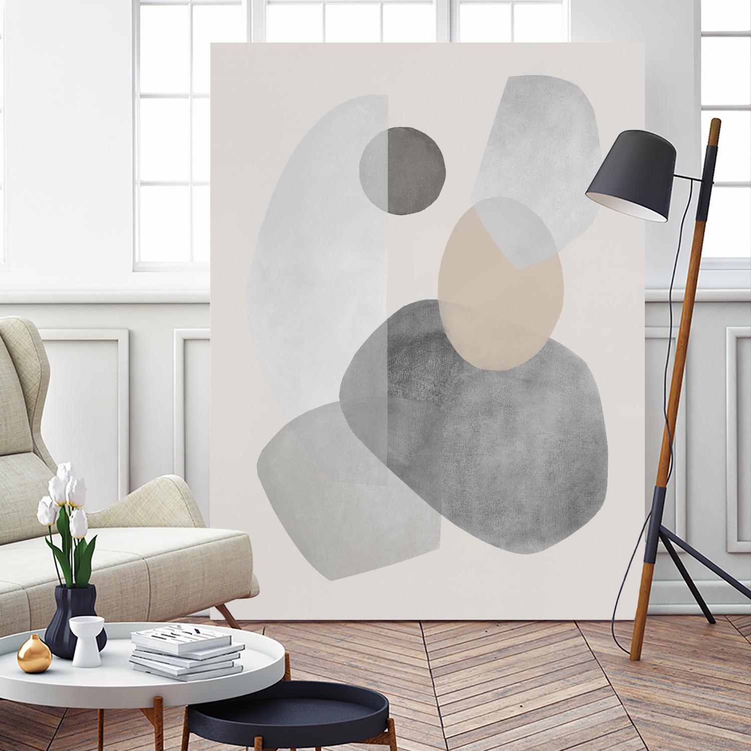 Pour Out by Daleno Art on GIANT ART - abstract