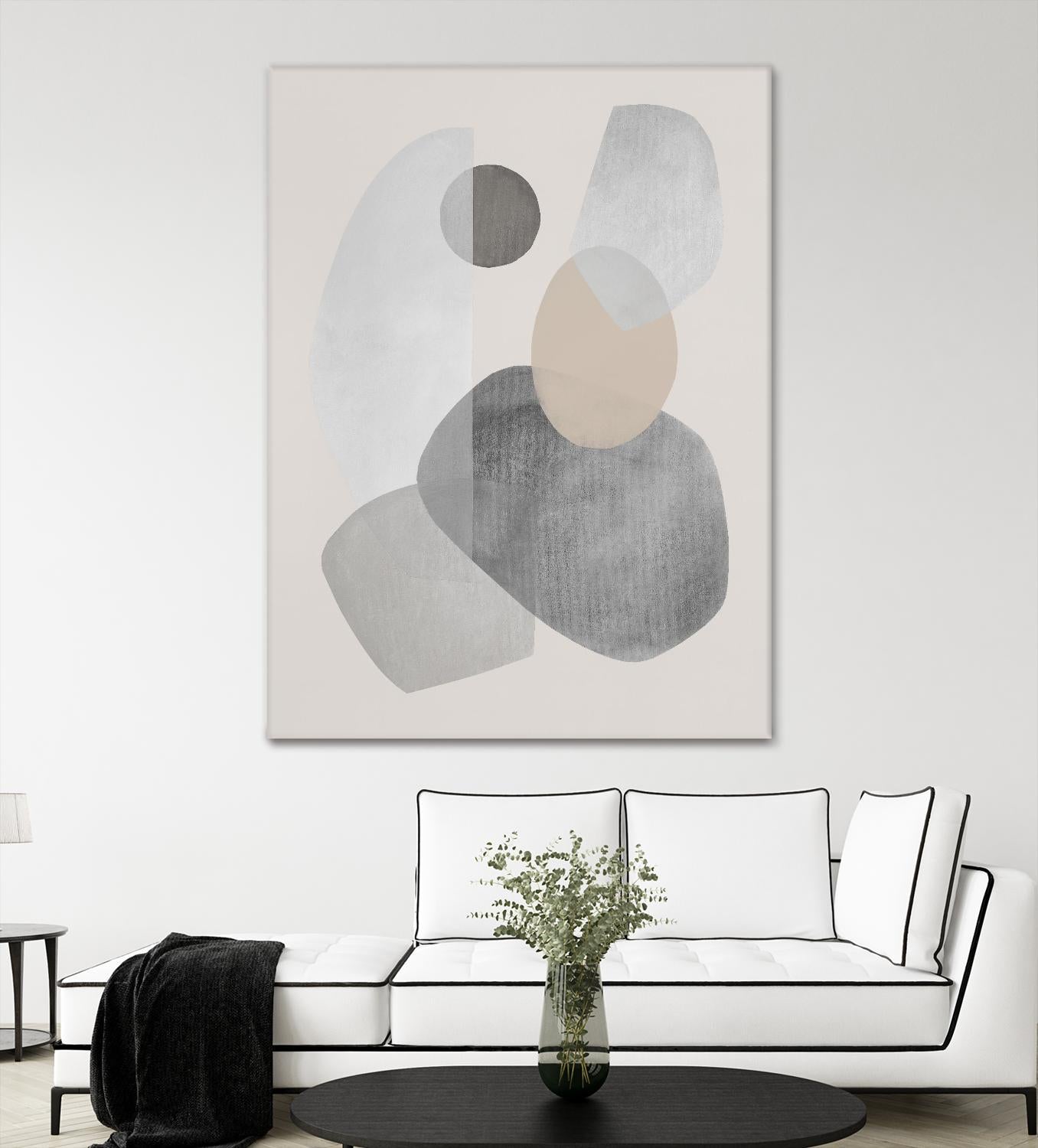 Pour Out by Daleno Art on GIANT ART - abstract